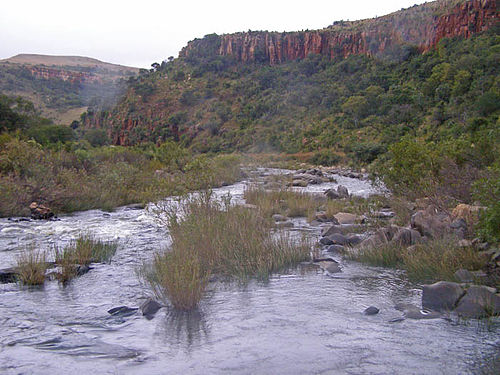 Komati River